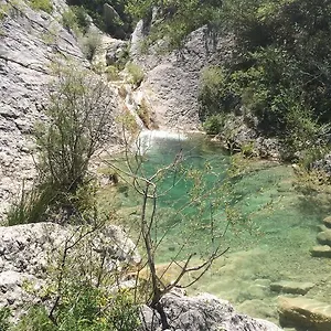 Bergerie De Charme à Ferienhaus