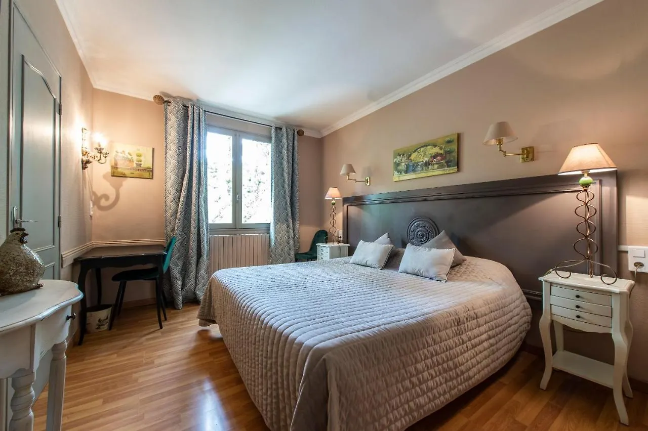 Hotel Les Florets Gigondas
