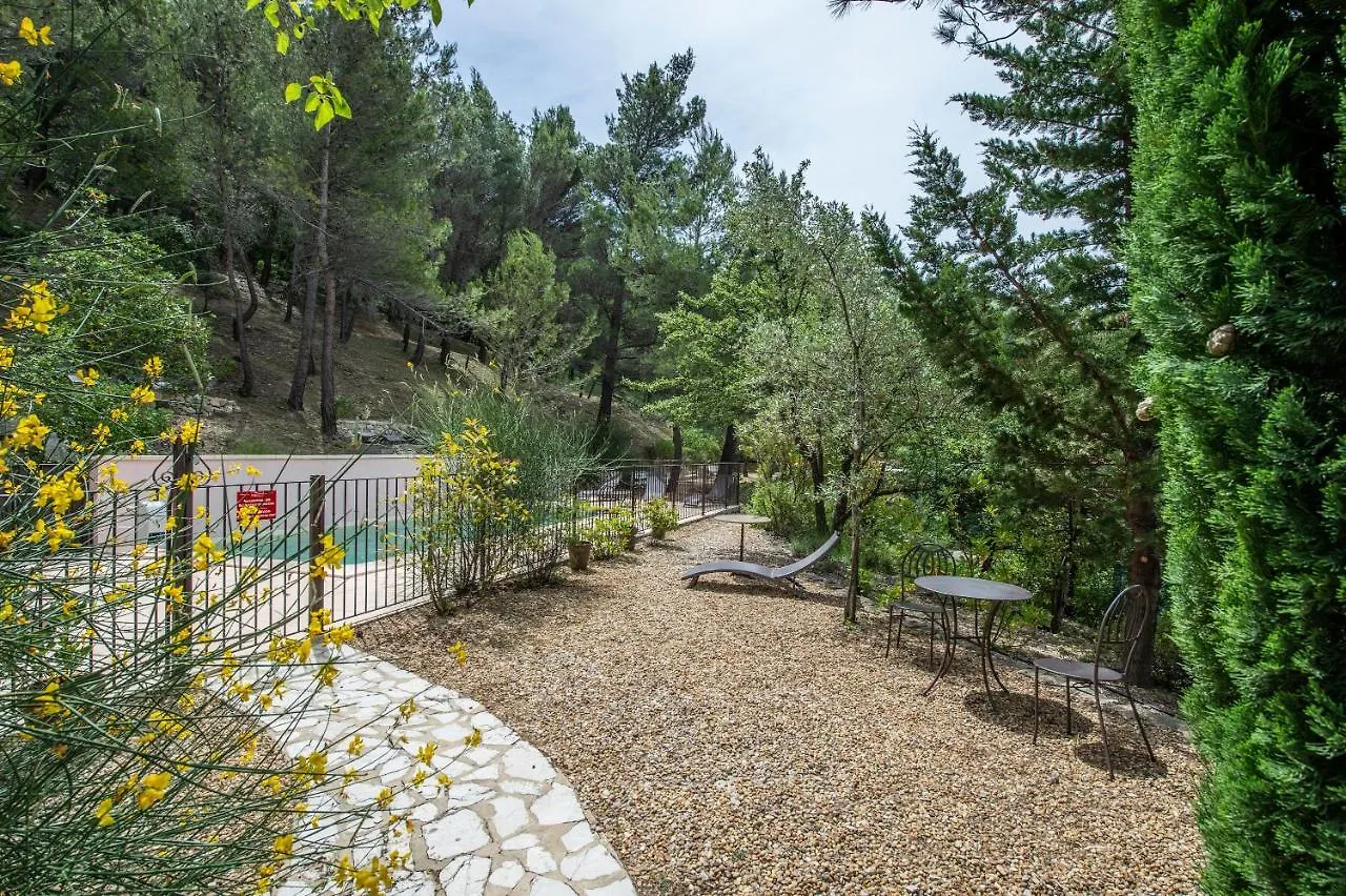 Hotel Les Florets Gigondas