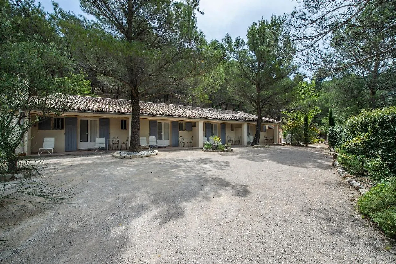 Les Florets Gigondas Hotel