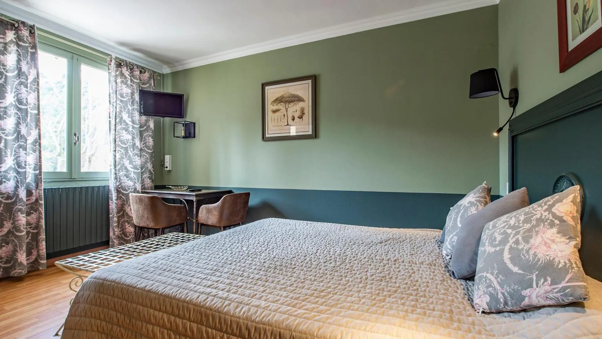 Hotel Les Florets Gigondas