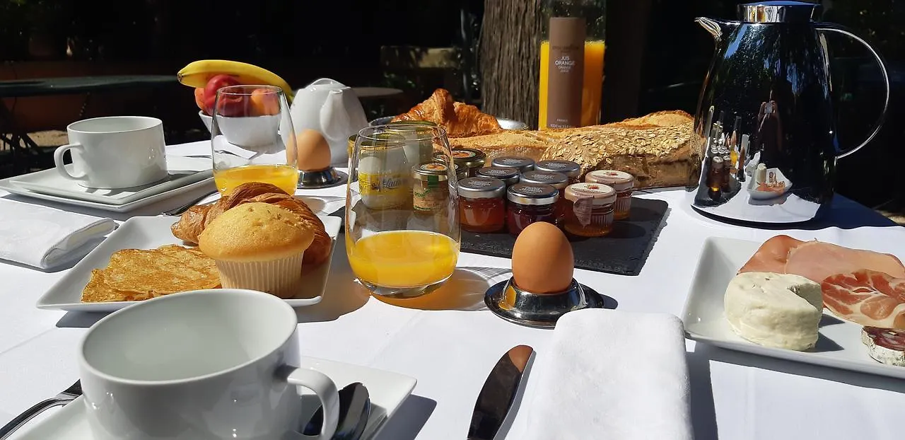 Hotel Les Florets Gigondas